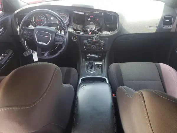 2C3CDXGJ1HH541028 2017 DODGE CHARGER - Image 8