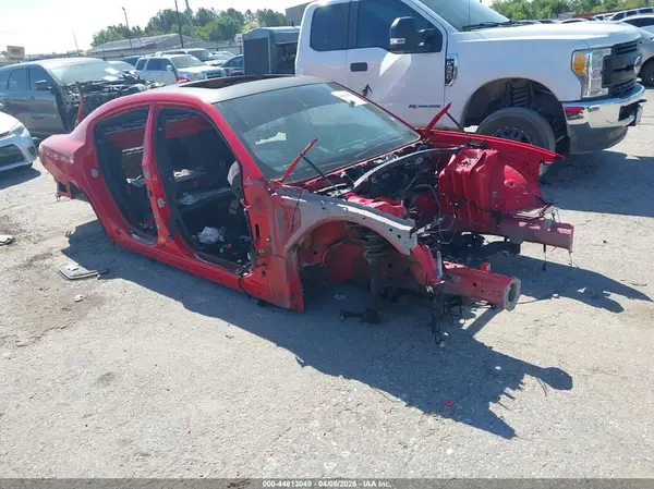 2C3CDXGJ1HH542387 2017 DODGE CHARGER - Image 1
