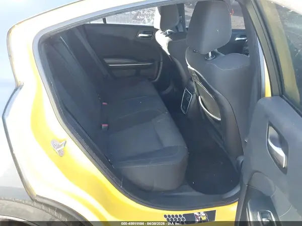 2C3CDXGJ1HH551669 2017 DODGE CHARGER - Image 8