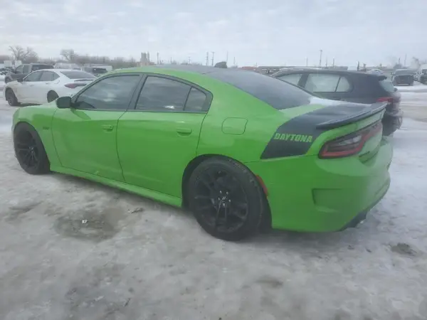 2C3CDXGJ1HH556628 2017 DODGE CHARGER - Image 2