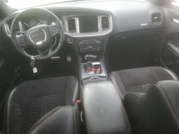 2C3CDXGJ1HH556628 2017 DODGE CHARGER - Image 8