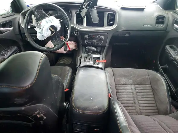 2C3CDXGJ1HH556659 2017 DODGE CHARGER - Image 8