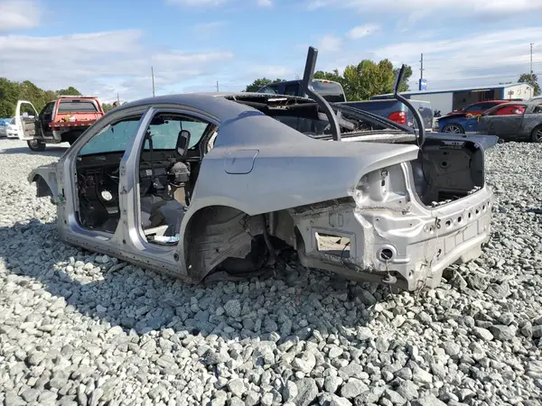 2C3CDXGJ1HH559481 2017 DODGE CHARGER - Image 2