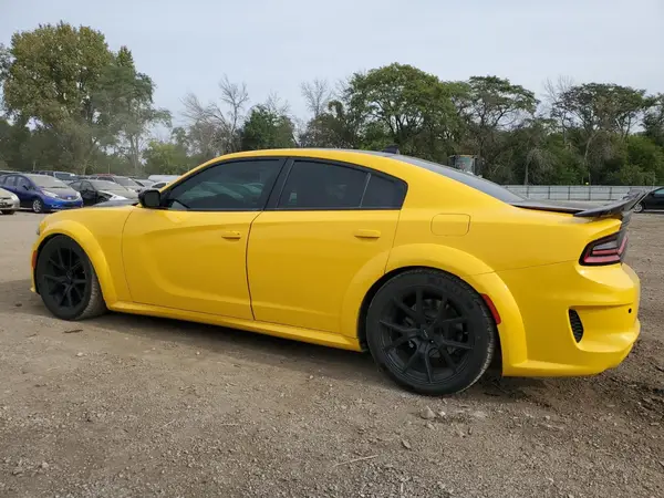 2C3CDXGJ1HH567497 2017 DODGE CHARGER - Image 2