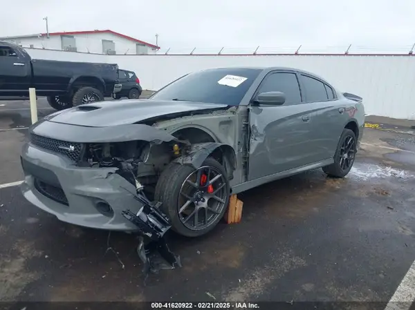 2C3CDXGJ1HH575454 2017 DODGE CHARGER - Image 2