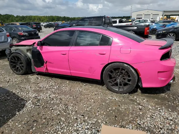 2C3CDXGJ1HH588625 2017 DODGE CHARGER - Image 2