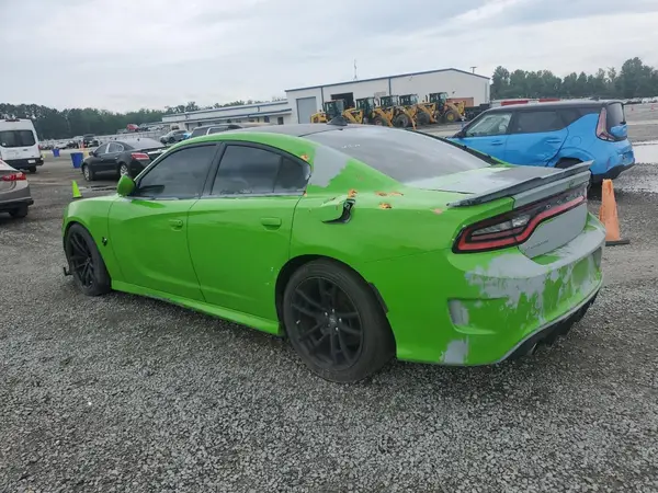2C3CDXGJ1HH595431 2017 DODGE CHARGER - Image 2