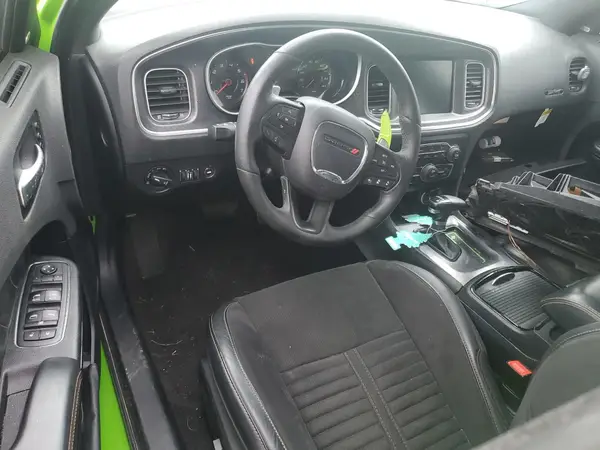 2C3CDXGJ1HH595431 2017 DODGE CHARGER - Image 8