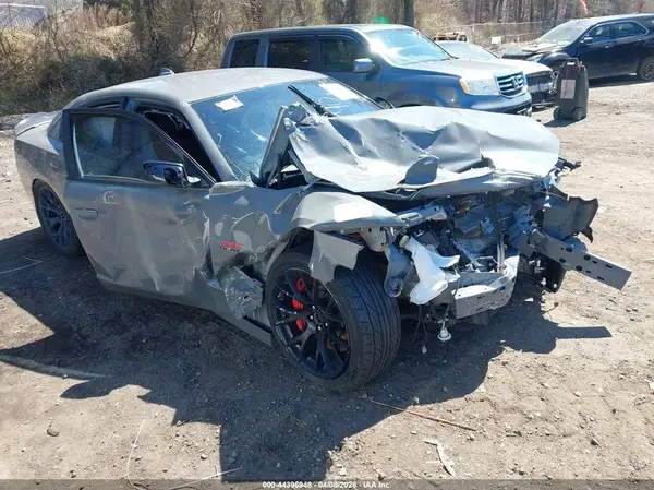 2C3CDXGJ1HH615547 2017 DODGE CHARGER - Image 1