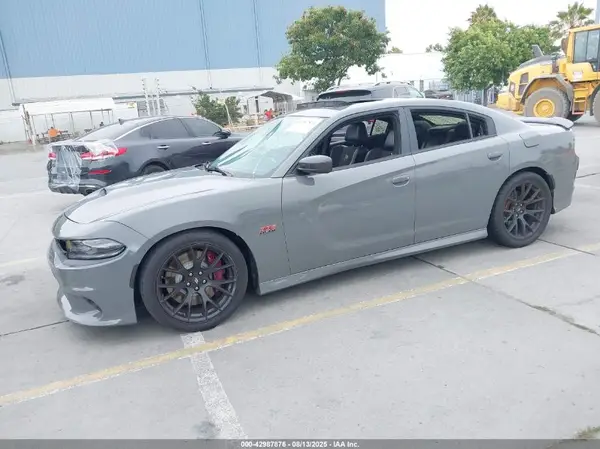 2C3CDXGJ1HH617430 2017 DODGE CHARGER - Image 2
