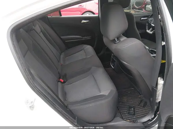 2C3CDXGJ1HH617606 2017 DODGE CHARGER - Image 8