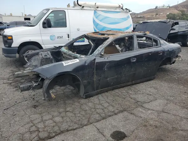 2C3CDXGJ1HH618884 2017 DODGE CHARGER - Image 1