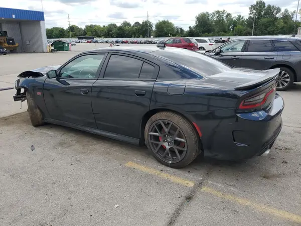 2C3CDXGJ1HH618903 2017 DODGE CHARGER - Image 2