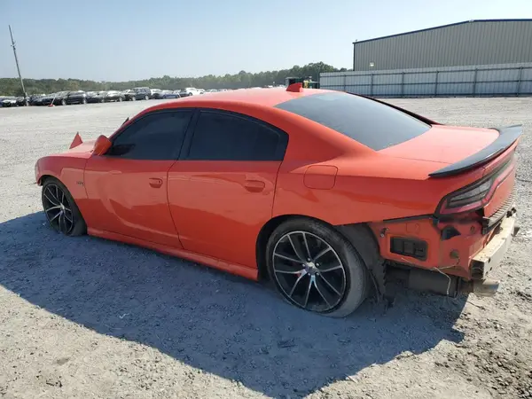 2C3CDXGJ1HH620909 2017 DODGE CHARGER - Image 2