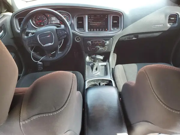2C3CDXGJ1HH620909 2017 DODGE CHARGER - Image 8