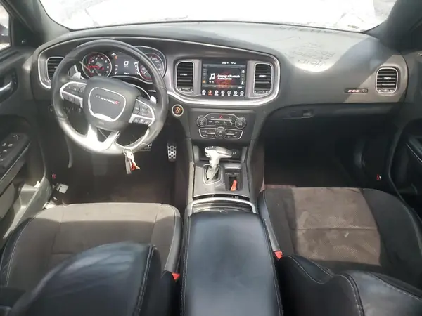 2C3CDXGJ1HH624345 2017 DODGE CHARGER - Image 8