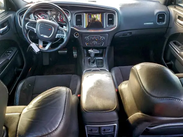 2C3CDXGJ1HH625222 2017 DODGE CHARGER - Image 8