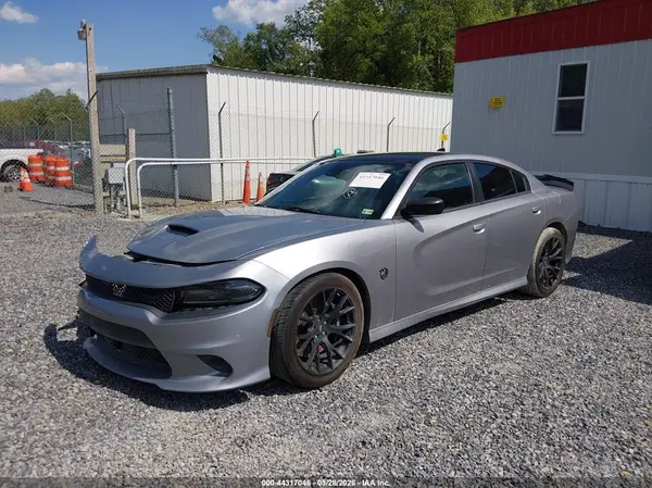 2C3CDXGJ1HH631585 2017 DODGE CHARGER - Image 2