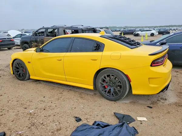 2C3CDXGJ1HH634485 2017 DODGE CHARGER - Image 2