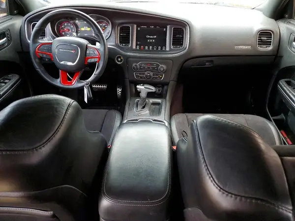 2C3CDXGJ1HH634485 2017 DODGE CHARGER - Image 8