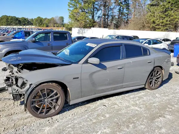 2C3CDXGJ1HH634759 2017 DODGE CHARGER - Image 1