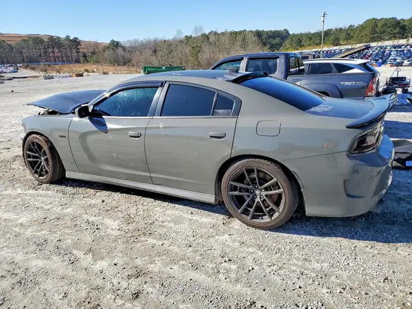 2C3CDXGJ1HH634759 2017 DODGE CHARGER - Image 2