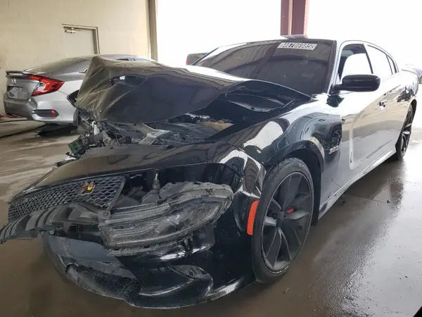 2C3CDXGJ1HH636947 2017 DODGE CHARGER - Image 1