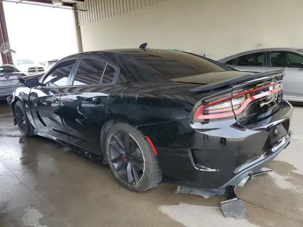 2C3CDXGJ1HH636947 2017 DODGE CHARGER - Image 2