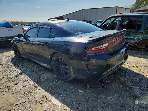 2C3CDXGJ1HH643901 2017 DODGE CHARGER - Image 2