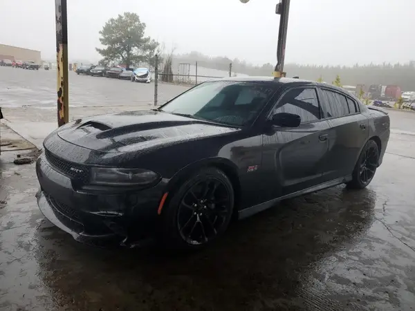 2C3CDXGJ1HH650850 2018 DODGE CHARGER - Image 1