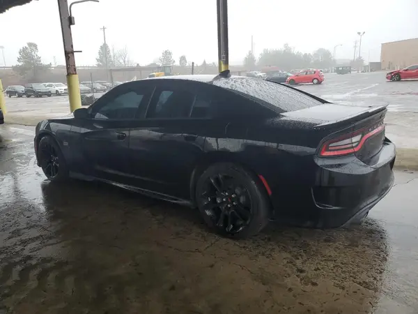 2C3CDXGJ1HH650850 2018 DODGE CHARGER - Image 2