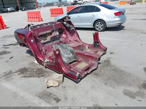 2C3CDXGJ1HH652744 2017 DODGE CHARGER - Image 1