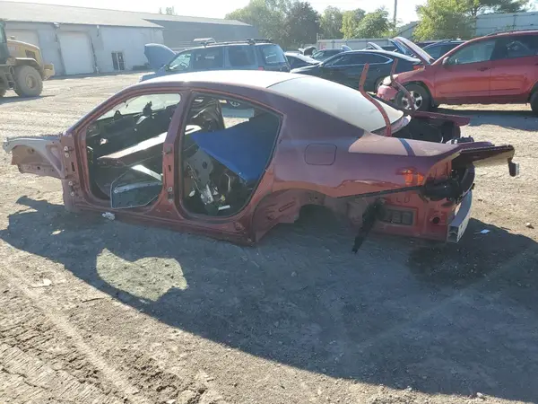 2C3CDXGJ1HH660729 2017 DODGE CHARGER - Image 2