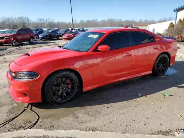 2C3CDXGJ1JH113353 2018 DODGE CHARGER - Image 1