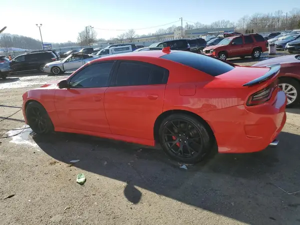 2C3CDXGJ1JH113353 2018 DODGE CHARGER - Image 2