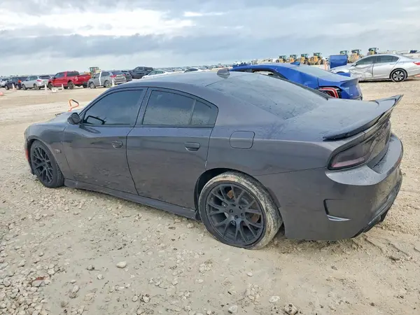 2C3CDXGJ1JH113756 2018 DODGE CHARGER - Image 2