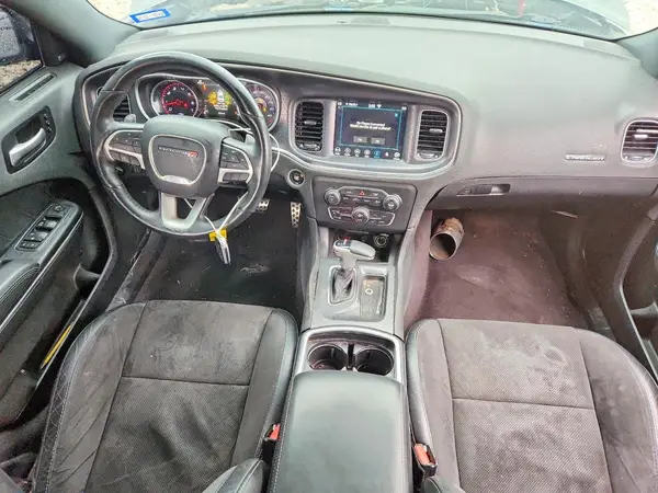 2C3CDXGJ1JH113756 2018 DODGE CHARGER - Image 8