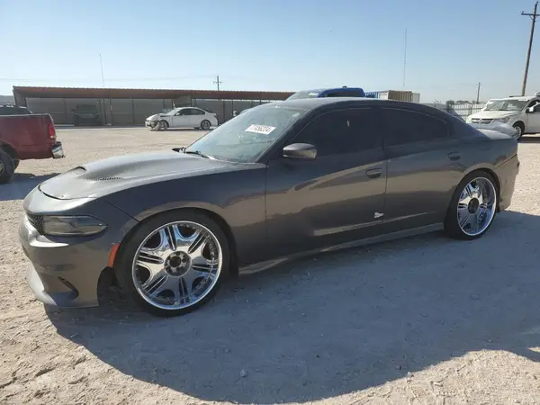 2C3CDXGJ1JH115040 2018 DODGE CHARGER - Image 1