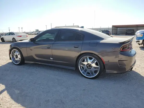 2C3CDXGJ1JH115040 2018 DODGE CHARGER - Image 2
