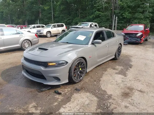 2C3CDXGJ1JH119024 2018 DODGE CHARGER - Image 2