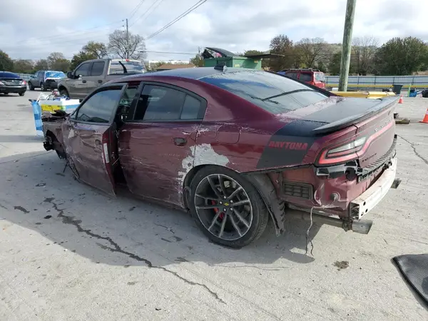 2C3CDXGJ1JH134610 2018 DODGE CHARGER - Image 2