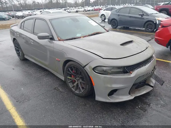 2C3CDXGJ1JH139791 2018 DODGE CHARGER - Image 1
