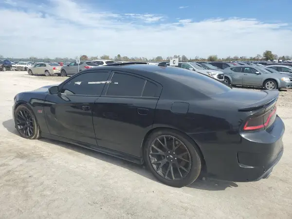 2C3CDXGJ1JH163606 2018 DODGE CHARGER - Image 2