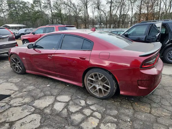 2C3CDXGJ1JH186898 2018 DODGE CHARGER - Image 2