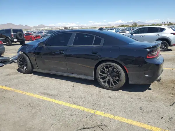 2C3CDXGJ1JH187047 2018 DODGE CHARGER - Image 2