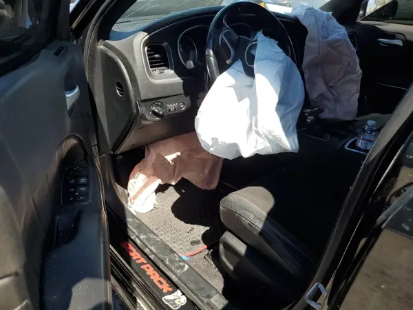 2C3CDXGJ1JH187047 2018 DODGE CHARGER - Image 8
