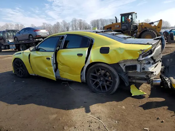 2C3CDXGJ1JH188215 2018 DODGE CHARGER - Image 2