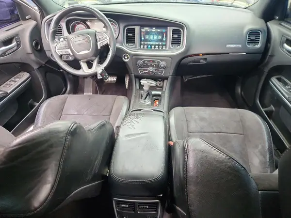 2C3CDXGJ1JH188215 2018 DODGE CHARGER - Image 8