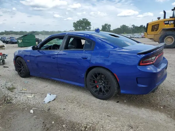 2C3CDXGJ1JH203358 2018 DODGE CHARGER - Image 2