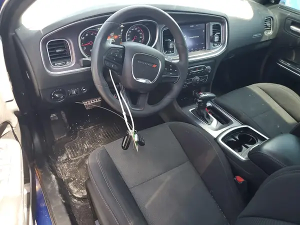 2C3CDXGJ1JH203358 2018 DODGE CHARGER - Image 8
